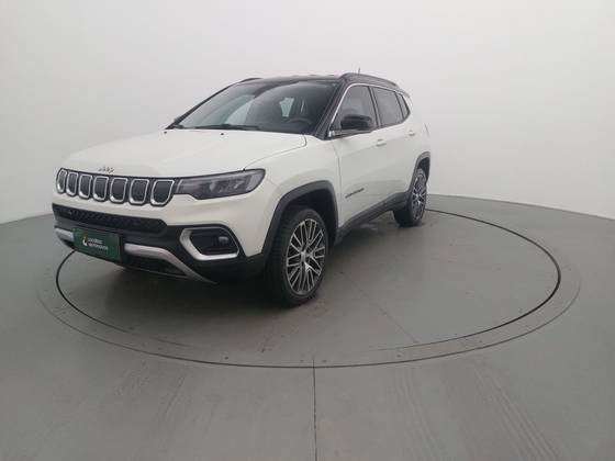 JEEP COMPASS 2.0 TD350 TURBO DIESEL LIMITED AT9